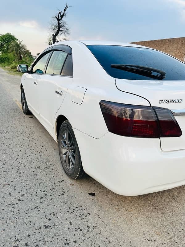 Toyota Premio 2007 3