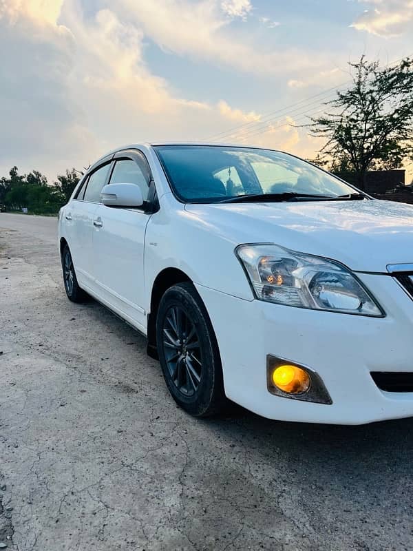 Toyota Premio 2007 4