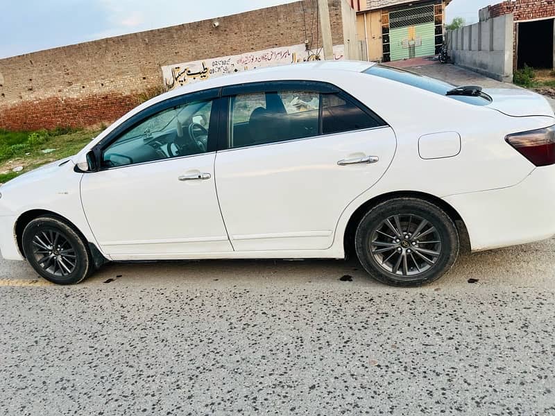 Toyota Premio 2007 6