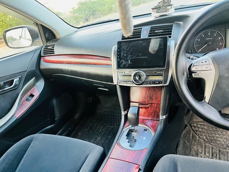 Toyota Premio 2007 9
