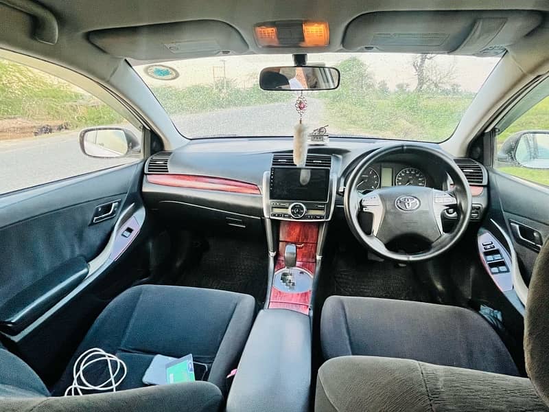 Toyota Premio 2007 11