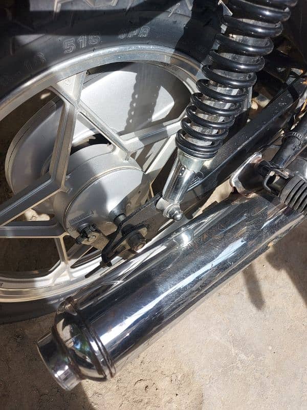 suzaki gs150 first owner isb registered 0