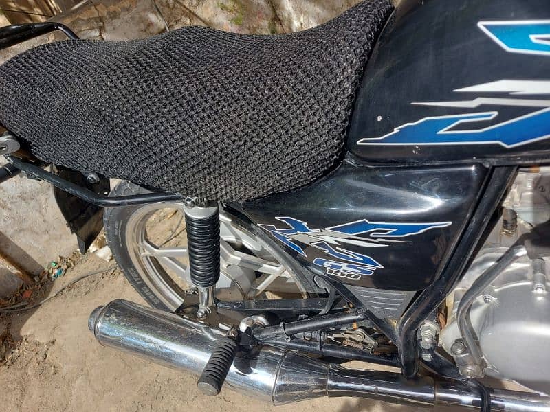 suzaki gs150 first owner isb registered 3