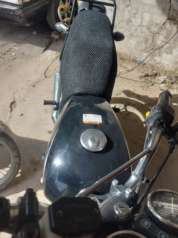 suzaki gs150 first owner isb registered 4