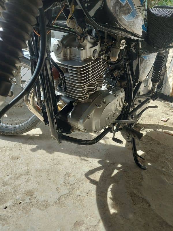 suzaki gs150 first owner isb registered 7