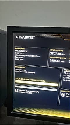 Gaming PC Specs: Ryzen 5 5600x, 16Gb Ram 8gb Graphic card.