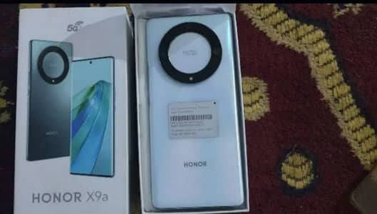 Honor x9a 5g 8+5gb 512gb