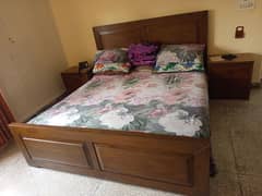 Bed set for Sale
