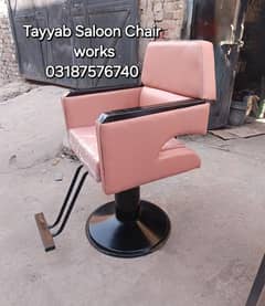 Parlour Chair/Salon Chair/Hair Wash Unit/Pedicure/Facial Bed/Trolley