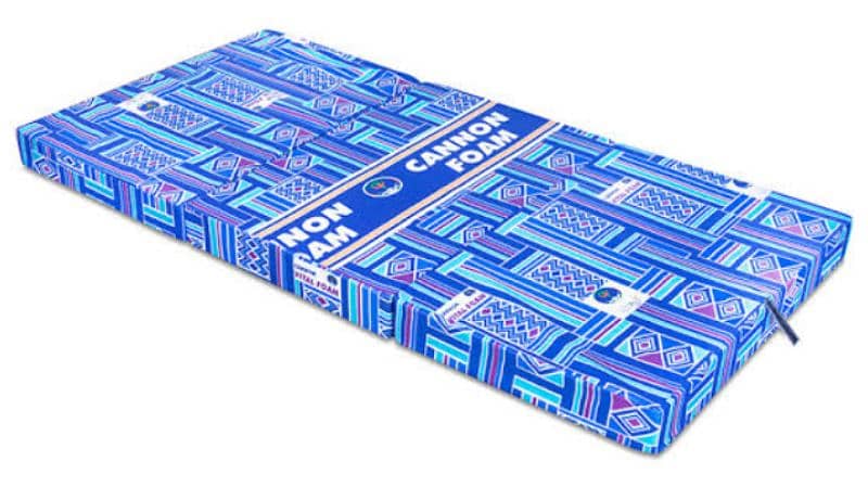 Premium Quality Folding Mattress - Space Saving & Super Comfortable 2