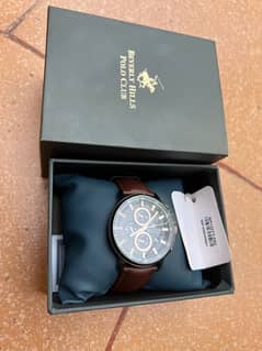 Beverly Hills Polo Club Watch