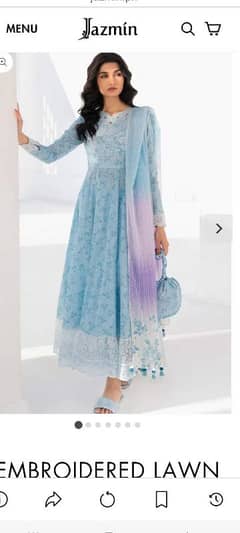 Preloved lawn  Dresses