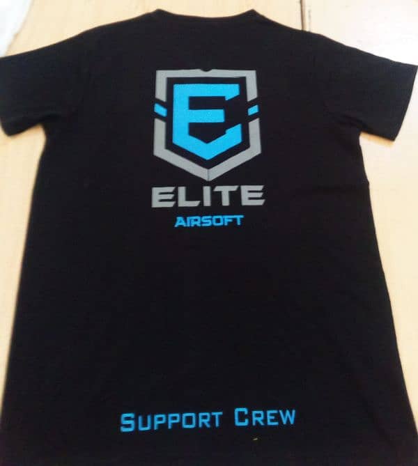 Caps T shirts printing with your Logo 3