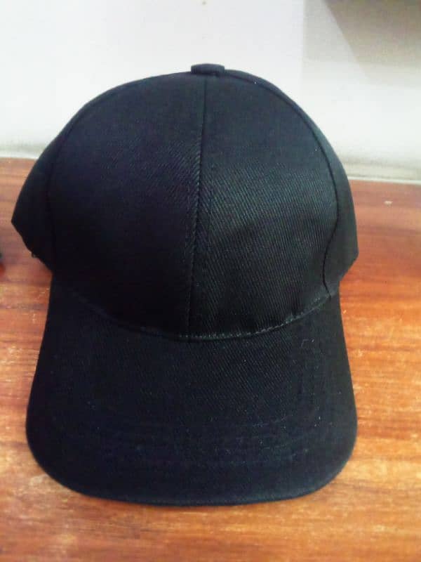 Caps T shirts printing with your Logo 11