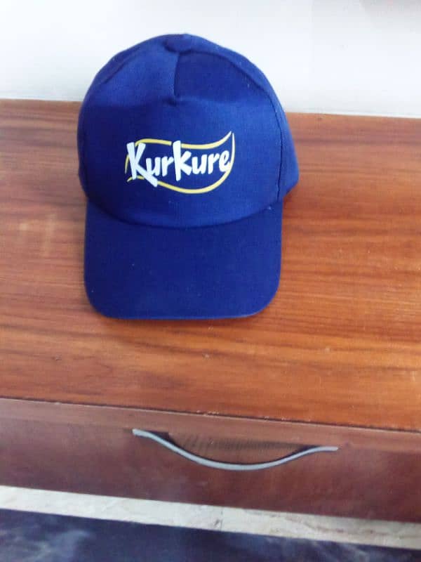 Caps T shirts printing with your Logo 14