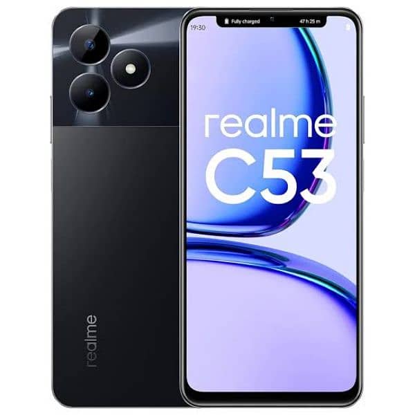 realme c53 mobile phone urgent sale 0