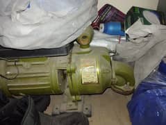 Golden water pump