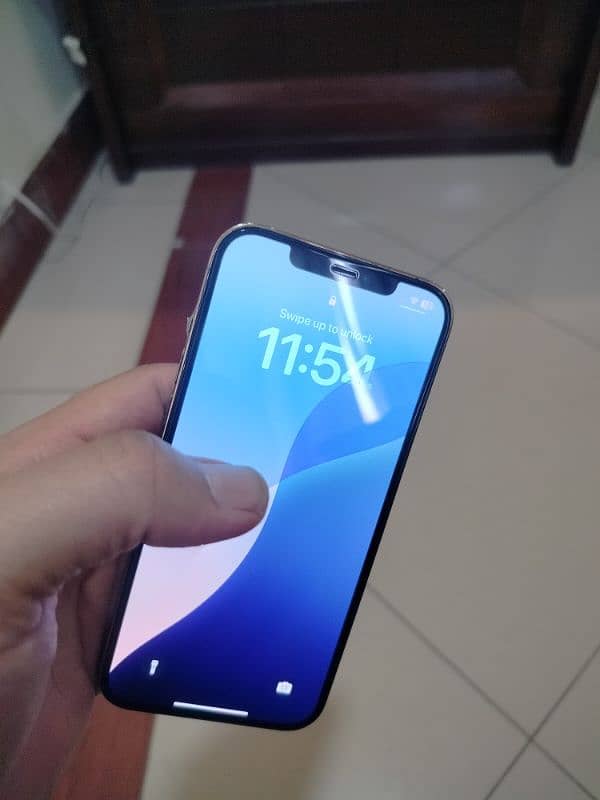 Iphone 12 pro max Jv-10/10 condition 128 2