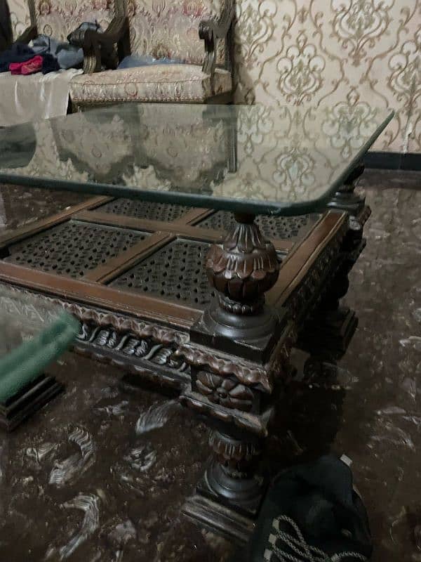 center table 2