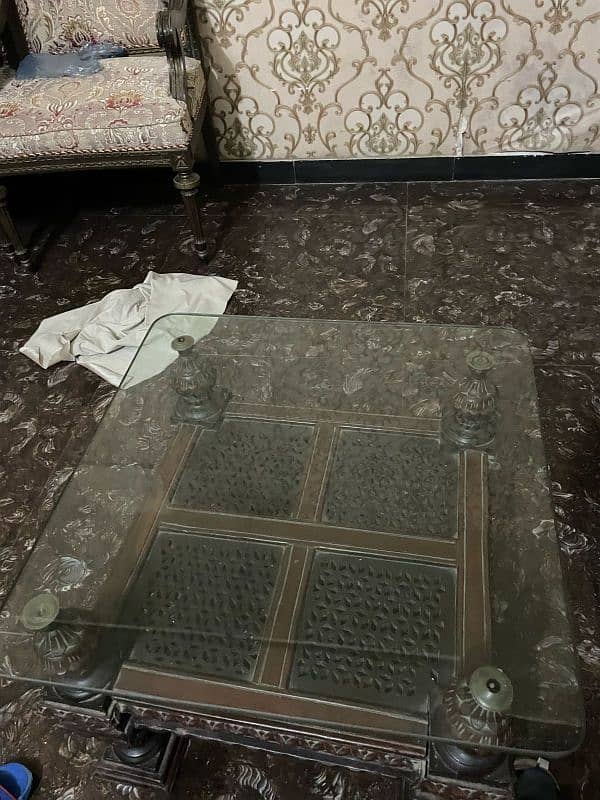 center table 3