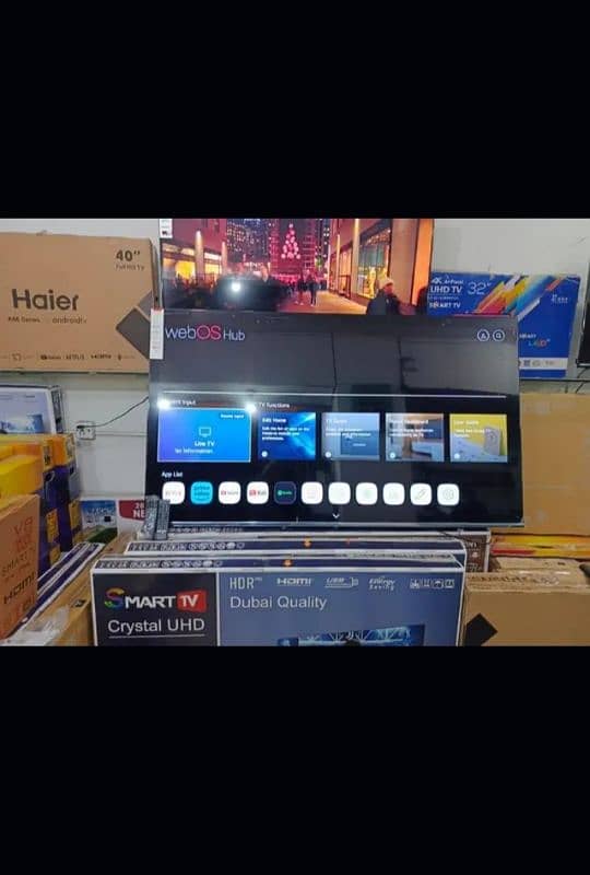 65"INCHESSS Letest model Android Samsung smrts UHD led TV O32245O5586 0