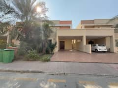 Precinct 10A villa near shopping gallery near mosque and park bahria town karachi