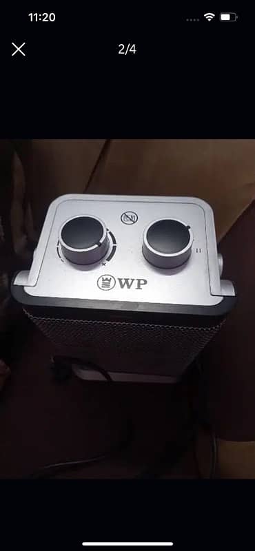 Heater 1