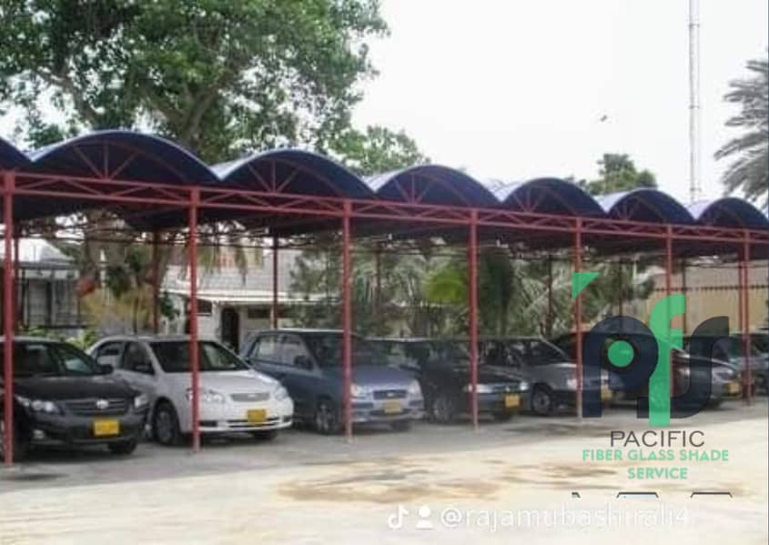 Fiber shades/fiberglass sheets/fiberglass window/fiber steel work 0