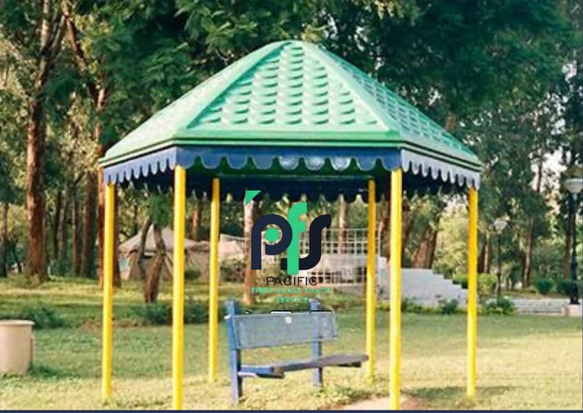 Fiber shades/fiberglass sheets/fiberglass window/fiber steel work 4