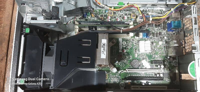 Gaming PC machine CPU computre Core i5 3rd gen 3570 1