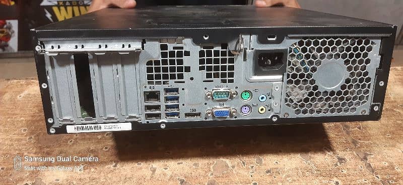 Gaming PC machine CPU computre Core i5 3rd gen 3570 3