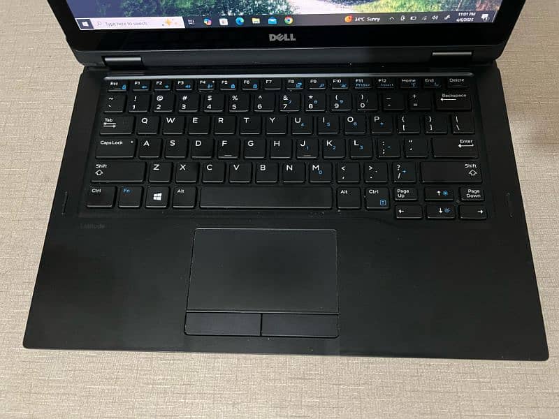 Dell Latitude 5289 1
