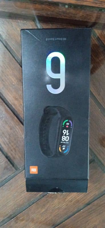 MI BAND 6 6