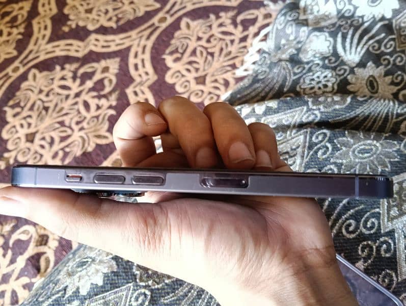 Iphone 14 Pro Non PTA Factory Deep Purple 2