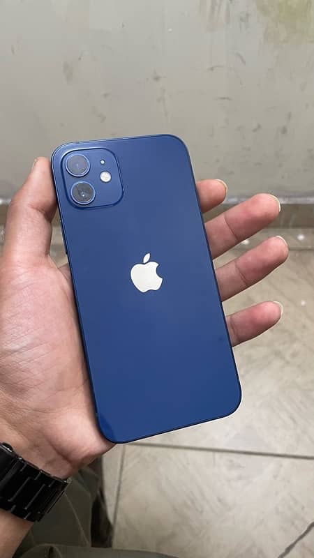 iPhone12 factory unlock 1