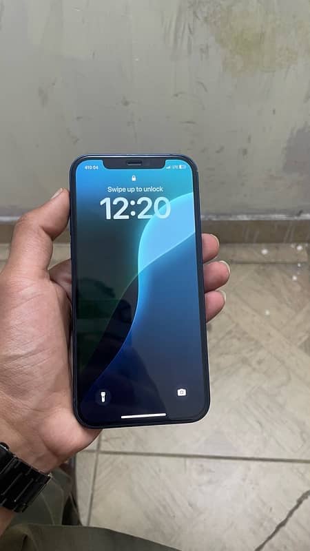 iPhone12 factory unlock 3