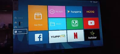 Samsung 43" LED 4K Android Smart TV -Big Sale ! 0322-4342554
