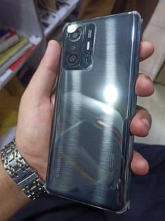 Xiaomi 11t 8*256 complete box official PTA approved