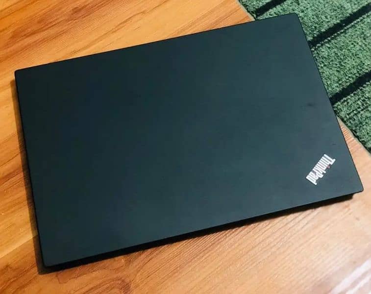 Lenovo Thinkpad T490 Core i5 8th Gen 16gb Ram touch screen 2