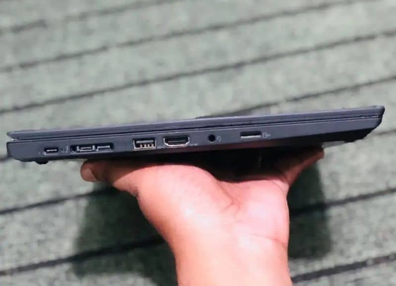 Lenovo Thinkpad T490 Core i5 8th Gen 16gb Ram touch screen 5