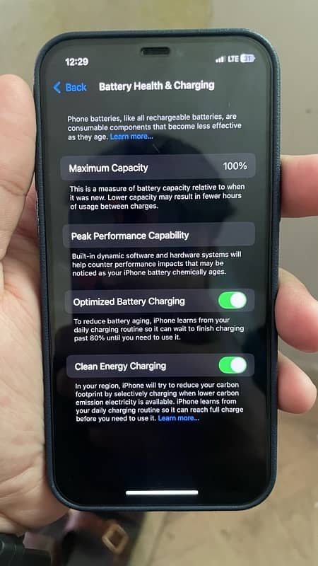 iPhone12 factory unlock 4