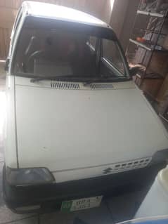 Suzuki Mehran 2008