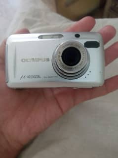 video camera