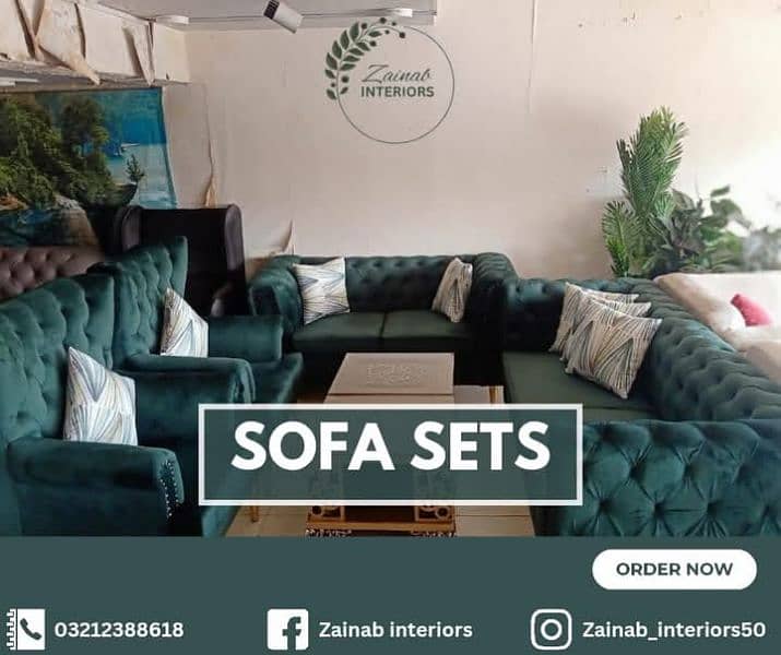 sofa set and Arabic majlis 2
