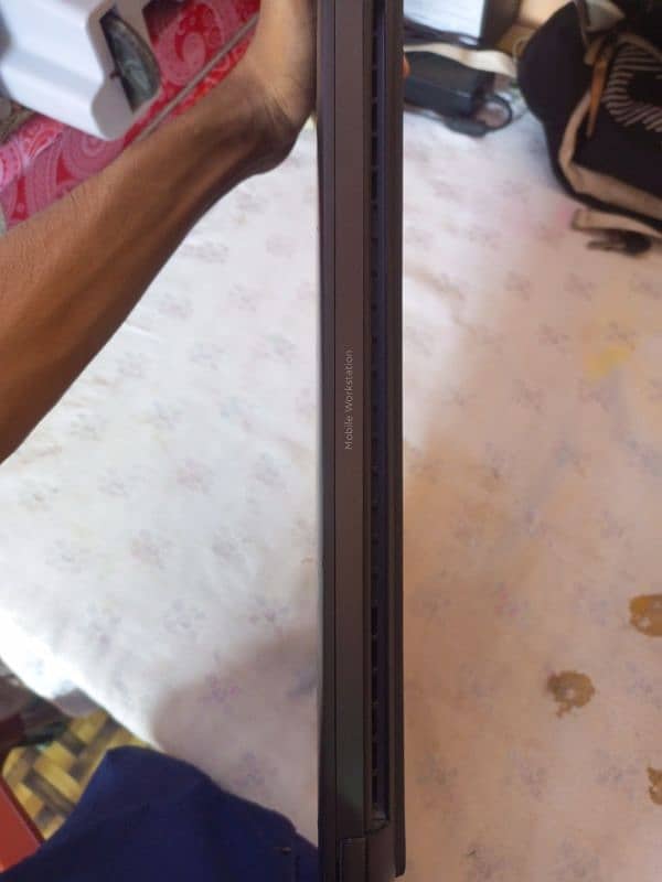 HP Zbook 17 G3 8