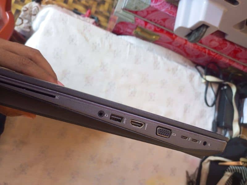 HP Zbook 17 G3 10