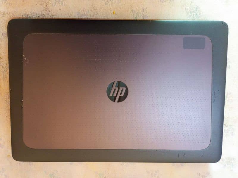HP Zbook 17 G3 11