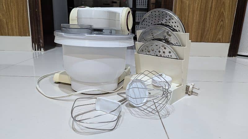 Bosch MUM TheOne Food Processor / Food Factory 2