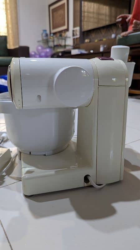 Bosch MUM TheOne Food Processor / Food Factory 4