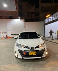 Toyota Yaris Ativ 1.3 MT 2020